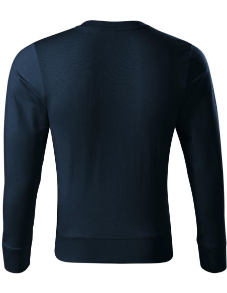 Mikina unisex Zero P41 tmavomodrá