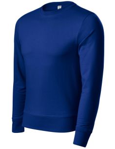 Mikina unisex Zero P41 kráľovská modrá