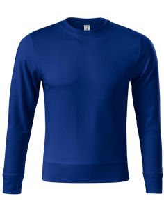 Mikina unisex Zero P41 kráľovská modrá 2