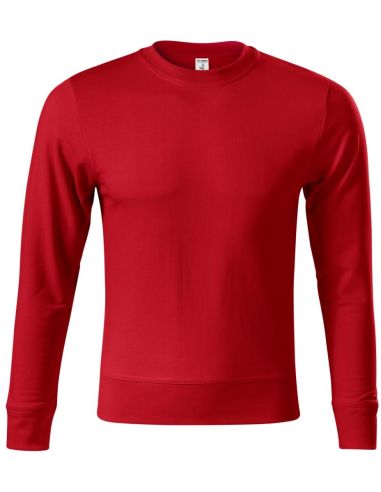 Mikina unisex Zero P41 červená