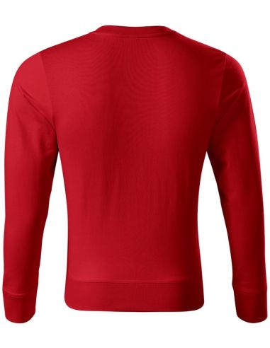 Mikina unisex Zero P41 červená