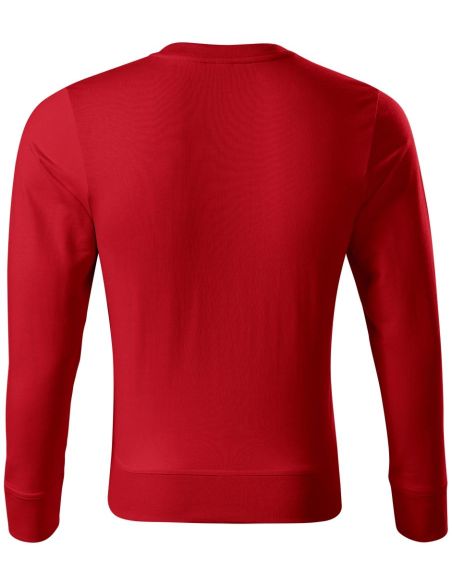 Mikina unisex Zero P41 červená