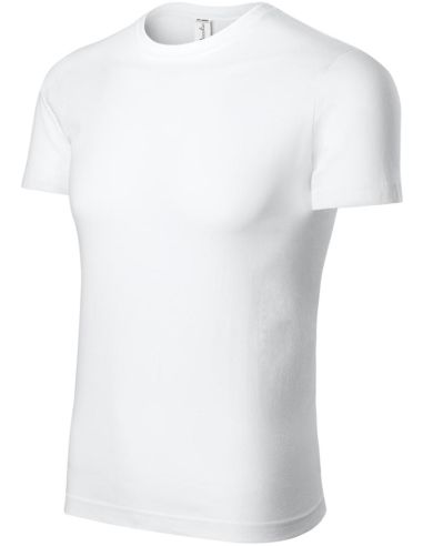 Tričko unisex Parade P71 biela