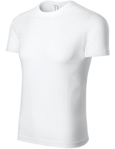 Tričko unisex Parade P71 biela