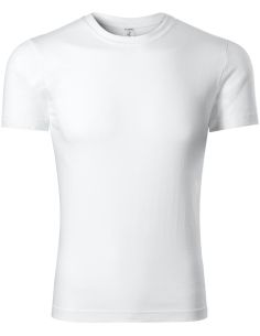 Tričko unisex Parade P71 biela 2