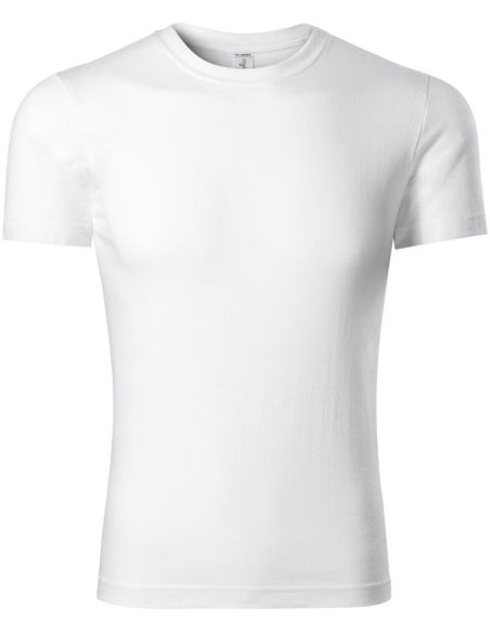 Tričko unisex Parade P71 biela