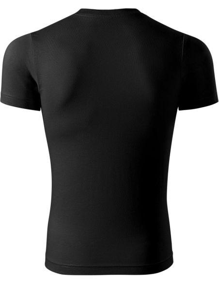 Tričko unisex Parade P71 čierna