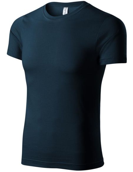 Tričko unisex Parade P71 tmavomodrá