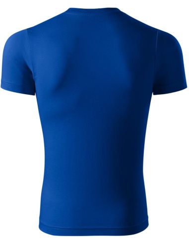 Tričko unisex Parade P71 kráľovská modrá