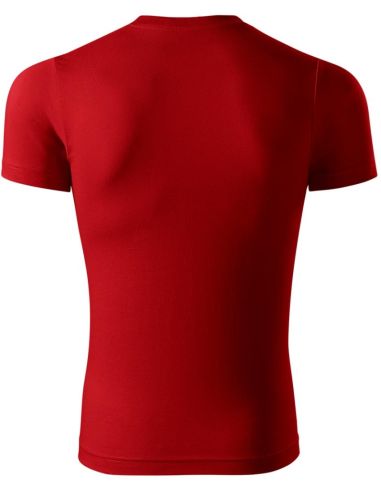 Tričko unisex Parade P71 červená