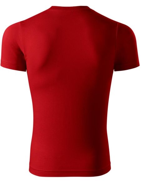 Tričko unisex Parade P71 červená