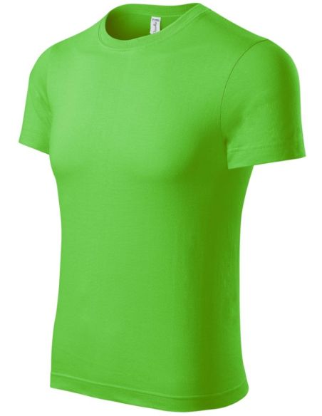 Tričko unisex Parade P71 green apple