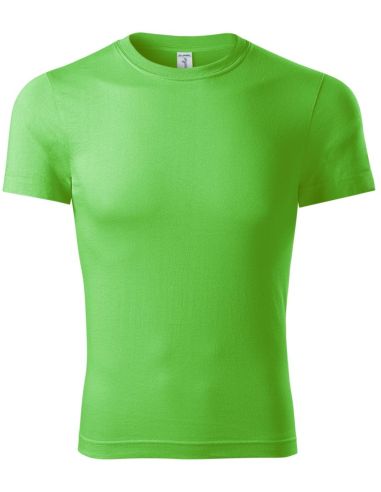 Tričko unisex Parade P71 green apple