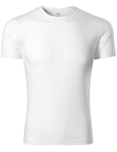 Tričko detské Pelican P72 biela