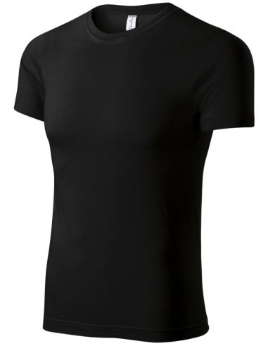 Tričko detské Pelican P72 čierna