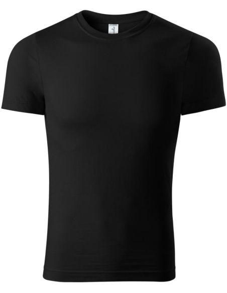 Tričko detské Pelican P72 čierna