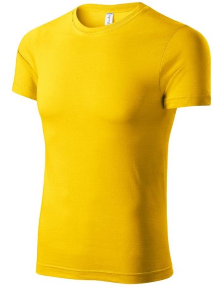 Tričko detské Pelican P72 žltá