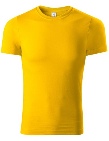 Tričko detské Pelican P72 žltá