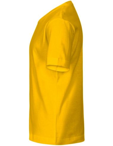 Tričko detské Pelican P72 žltá