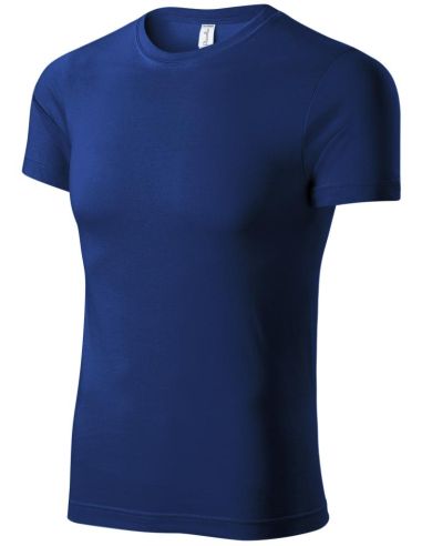 Tričko detské Pelican P72 kráľovská modrá