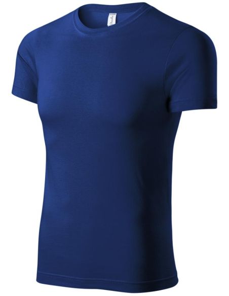 Tričko detské Pelican P72 kráľovská modrá