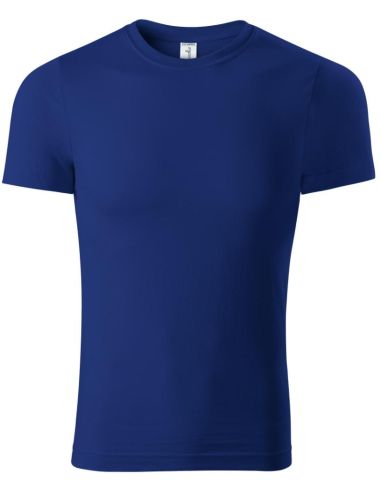 Tričko detské Pelican P72 kráľovská modrá