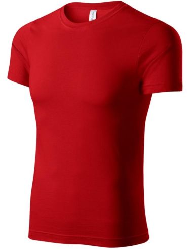 Tričko detské Pelican P72 červená