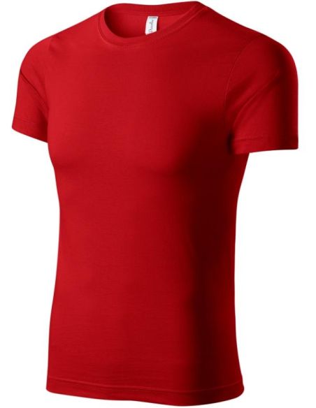 Tričko detské Pelican P72 červená