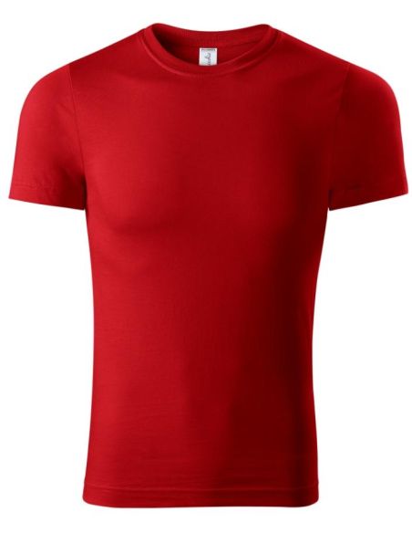 Tričko detské Pelican P72 červená