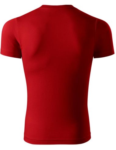 Tričko detské Pelican P72 červená