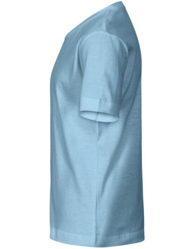 Tričko detské Pelican P72 nebeská modrá