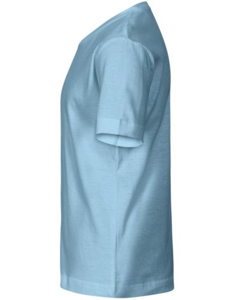 Tričko detské Pelican P72 nebeská modrá