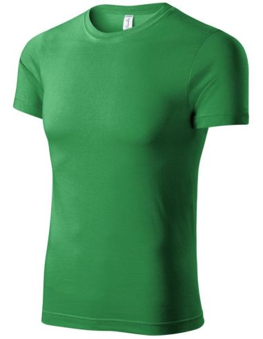 Tričko detské Pelican P72 trávová zelená