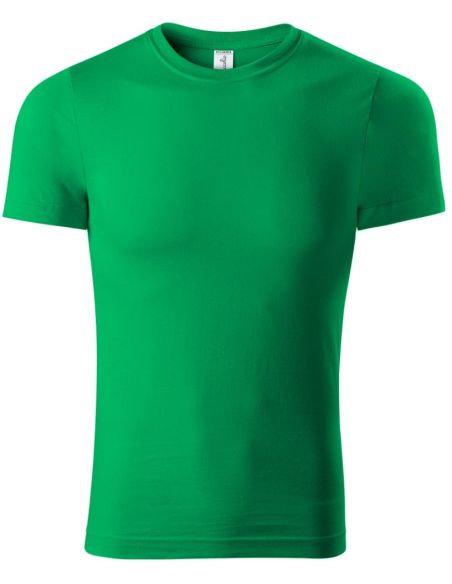 Tričko detské Pelican P72 trávová zelená