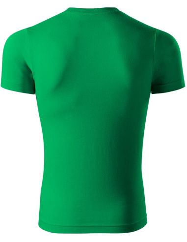 Tričko detské Pelican P72 trávová zelená