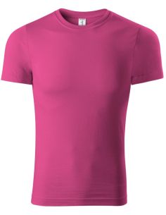 Tričko detské Pelican P72 purpurová 2