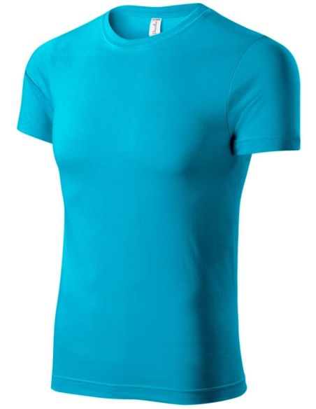 Tričko detské Pelican P72 tyrkysová