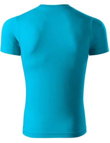 Tričko detské Pelican P72 tyrkysová