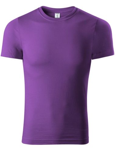 Tričko detské Pelican P72 fialová