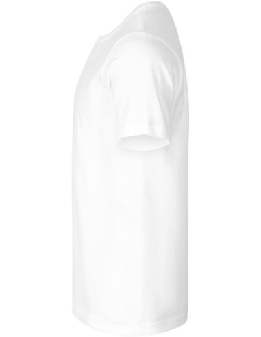 Tričko unisex Paint P73 biela