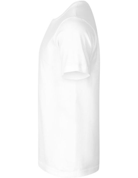 Tričko unisex Paint P73 biela