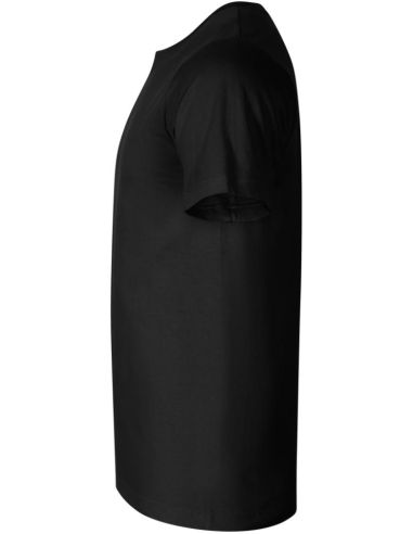 Tričko unisex Paint P73 čierna