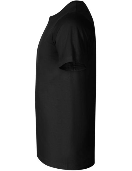 Tričko unisex Paint P73 čierna