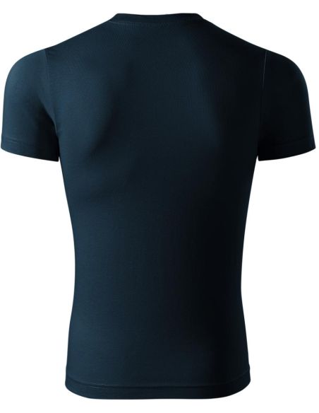 Tričko unisex Paint P73 tmavomodrá