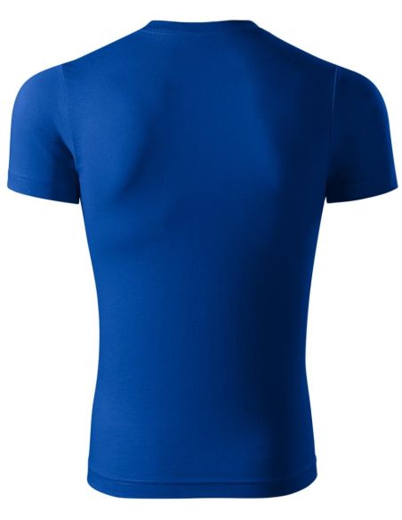 Tričko unisex Paint P73 kráľovská modrá