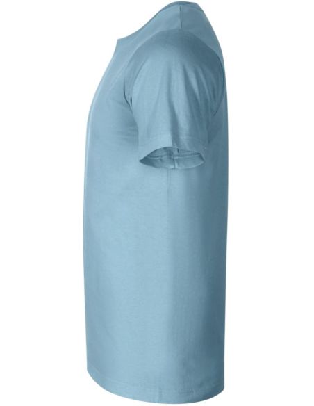 Tričko unisex Paint P73 nebeská modrá