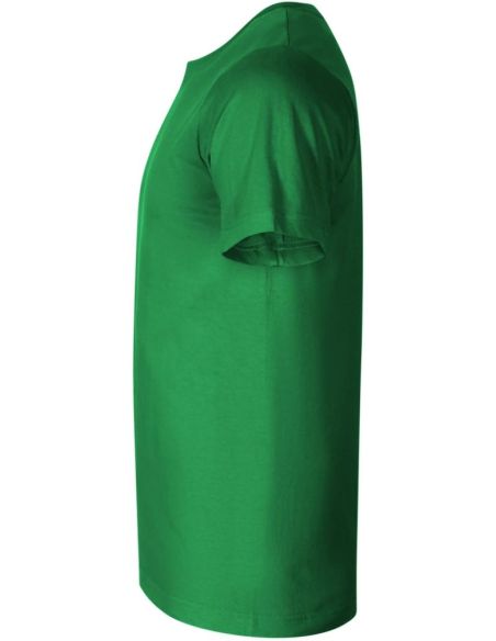 Tričko unisex Paint P73 trávová zelená