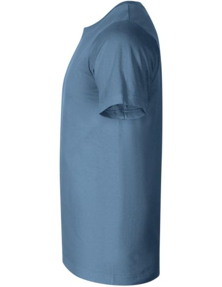 Tričko unisex Paint P73 denim