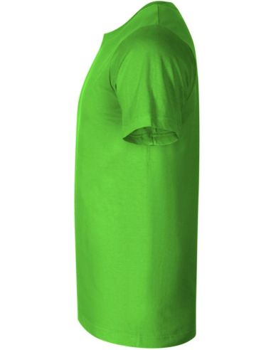 Tričko unisex Paint P73 green apple