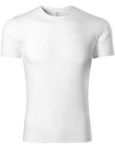 Tričko unisex Peak P74 biela 2